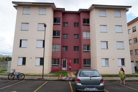 Apartamento para alugar com 51m², 2 quartos e 1 vagaFachada