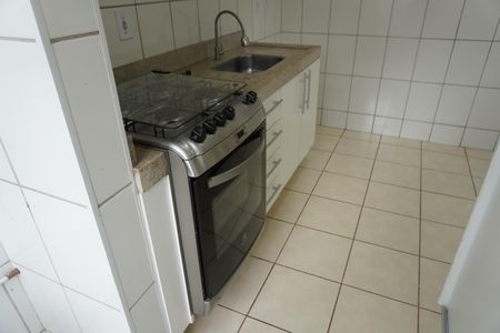 Apartamento para alugar com 51m², 2 quartos e 1 vagaCozinha e Área de Serviço