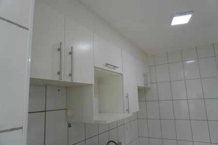 Apartamento para alugar com 51m², 2 quartos e 1 vagaCozinha e Área de Serviço