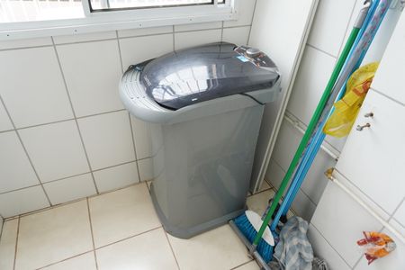 Apartamento para alugar com 51m², 2 quartos e 1 vagaCozinha e Área de Serviço