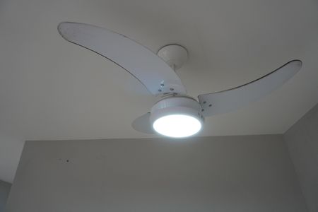 Sala de apartamento para alugar com 2 quartos, 51m² em Cidade Jardim, Americana