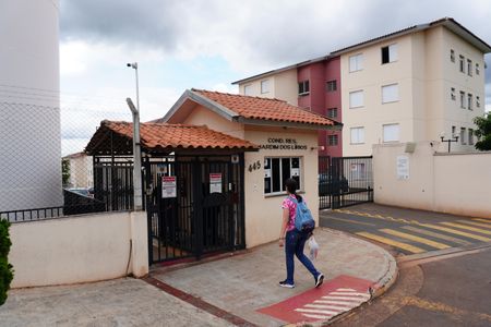 Apartamento para alugar com 51m², 2 quartos e 1 vagaFachada