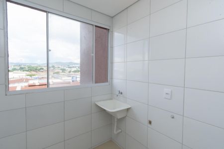 Apartamento à venda com 71m², 2 quartos e 1 vaga Apartamento à venda com 71m², 2 quartos e 1 vagaCozinha e Área de Serviço
