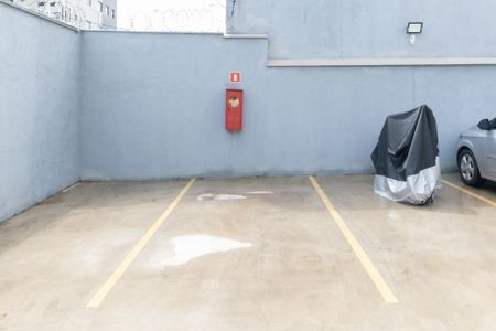 Apartamento à venda com 71m², 2 quartos e 1 vaga Apartamento à venda com 71m², 2 quartos e 1 vagaGaragem