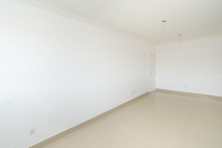 Sala de apartamento à venda com 2 quartos, 71m² em Inconfidentes, Contagem