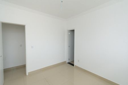 Suíte de apartamento à venda com 2 quartos, 71m² em Inconfidentes, Contagem