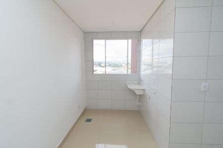 Apartamento à venda com 71m², 2 quartos e 1 vaga Apartamento à venda com 71m², 2 quartos e 1 vagaCozinha e Área de Serviço