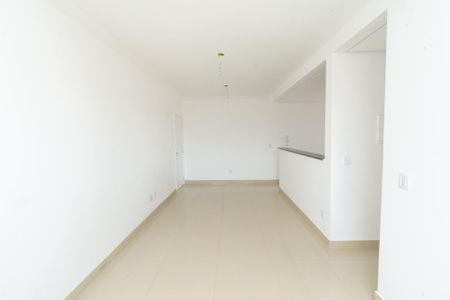 Sala de apartamento à venda com 2 quartos, 71m² em Inconfidentes, Contagem