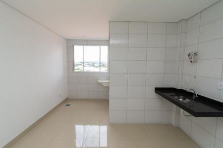 Apartamento à venda com 71m², 2 quartos e 1 vaga Apartamento à venda com 71m², 2 quartos e 1 vagaCozinha e Área de Serviço