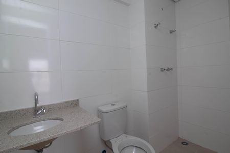 Studio à venda com 30m², 1 quarto e 1 vaga Studio à venda com 30m², 1 quarto e 1 vagaBanheiro