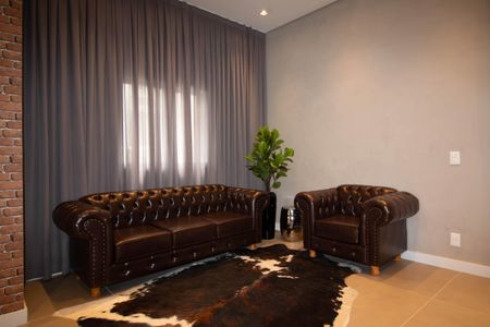 Studio à venda com 30m², 1 quarto e 1 vaga Studio à venda com 30m², 1 quarto e 1 vagaSalão de jogos