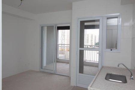 Studio à venda com 30m², 1 quarto e 1 vaga Studio à venda com 30m², 1 quarto e 1 vagaCozinha