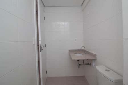Studio à venda com 30m², 1 quarto e 1 vaga Studio à venda com 30m², 1 quarto e 1 vagaBanheiro