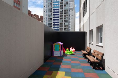 Studio à venda com 30m², 1 quarto e 1 vaga Studio à venda com 30m², 1 quarto e 1 vagaÁrea comum - Playground