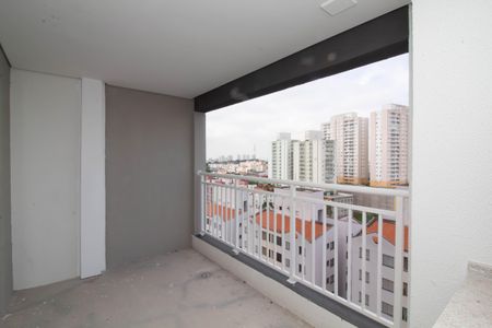 Studio à venda com 30m², 1 quarto e 1 vaga Studio à venda com 30m², 1 quarto e 1 vagaVaranda da Sala
