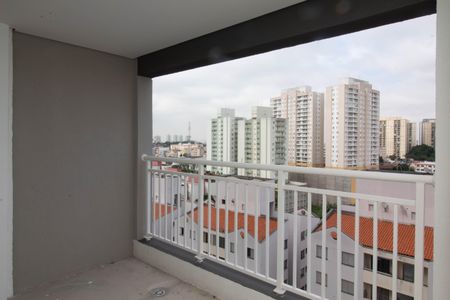 Studio à venda com 30m², 1 quarto e 1 vaga Studio à venda com 30m², 1 quarto e 1 vagaVaranda da Sala