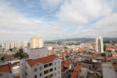 Studio à venda com 30m², 1 quarto e 1 vaga Studio à venda com 30m², 1 quarto e 1 vagaVista da Varanda