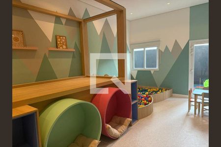 Studio à venda com 30m², 1 quarto e 1 vaga Studio à venda com 30m², 1 quarto e 1 vagaBrinquedoteca