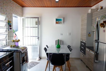 Casa à venda com 100m², 2 quartos e 3 vagasCozinha