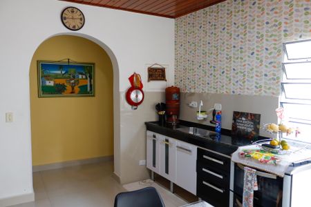 Casa à venda com 100m², 2 quartos e 3 vagasCozinha