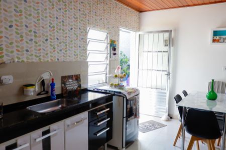 Casa à venda com 100m², 2 quartos e 3 vagasCozinha