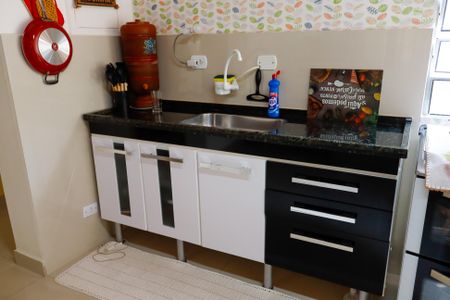 Casa à venda com 100m², 2 quartos e 3 vagasCozinha