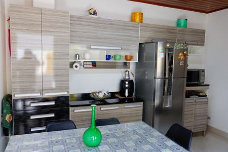 Casa à venda com 100m², 2 quartos e 3 vagasCozinha