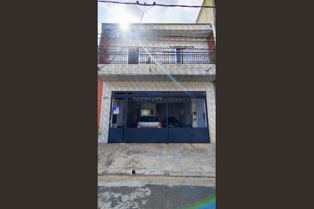 Casa à venda com 100m², 2 quartos e 3 vagasFachada