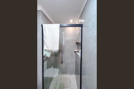 Apartamento à venda com 109m², 3 quartos e 2 vagasBanheiro da Suíte 2