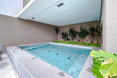 Apartamento à venda com 109m², 3 quartos e 2 vagasÁrea comum - Piscina