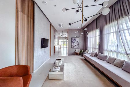 Apartamento à venda com 109m², 3 quartos e 2 vagasÁrea comum - Piscina