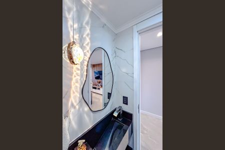 Apartamento à venda com 109m², 3 quartos e 2 vagasLavabo