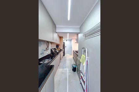 Apartamento à venda com 109m², 3 quartos e 2 vagasÁrea de Serviço