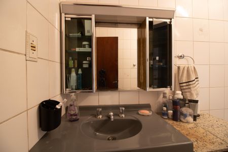 Casa para alugar com 135m², 3 quartos e 2 vagas Casa para alugar com 135m², 3 quartos e 2 vagasBanheiro 1