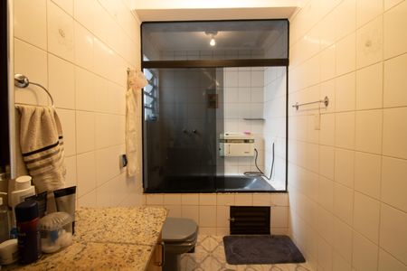 Casa para alugar com 135m², 3 quartos e 2 vagas Casa para alugar com 135m², 3 quartos e 2 vagasBanheiro 1