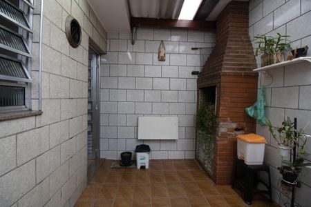 Casa para alugar com 135m², 3 quartos e 2 vagas Casa para alugar com 135m², 3 quartos e 2 vagasÁrea gourmet / Quintal fundo