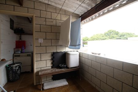 Casa para alugar com 135m², 3 quartos e 2 vagas Casa para alugar com 135m², 3 quartos e 2 vagasárea de serviço / Varanda Quarto 1