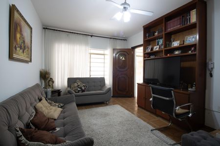 Sala de casa à venda com 3 quartos, 135m² em Vila Salete, São Paulo