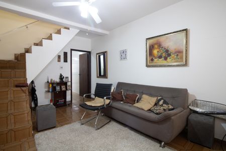 Sala de casa à venda com 3 quartos, 135m² em Vila Salete, São Paulo