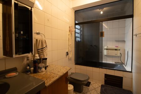 Casa para alugar com 135m², 3 quartos e 2 vagas Casa para alugar com 135m², 3 quartos e 2 vagasBanheiro 1