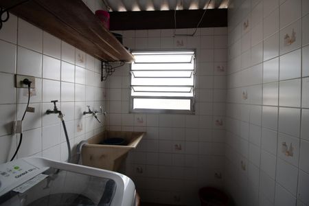 Casa para alugar com 135m², 3 quartos e 2 vagas Casa para alugar com 135m², 3 quartos e 2 vagasÁrea de Serviço