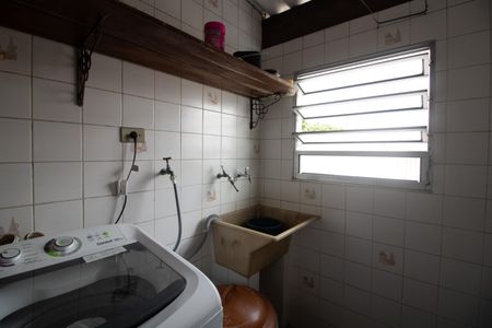 Casa para alugar com 135m², 3 quartos e 2 vagas Casa para alugar com 135m², 3 quartos e 2 vagasÁrea de Serviço