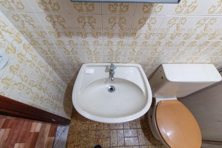 BANHEIRO de apartamento à venda com 1 quarto, 40m² em Centro, Campinas