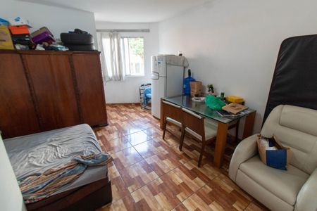 QUARTO/SALA de apartamento à venda com 1 quarto, 40m² em Centro, Campinas