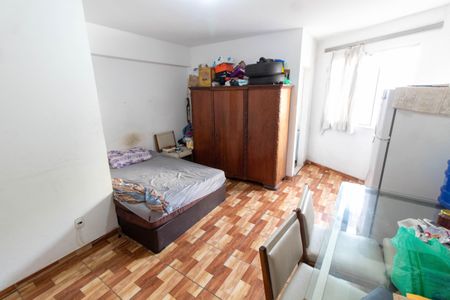 QUARTO/SALA de apartamento à venda com 1 quarto, 40m² em Centro, Campinas