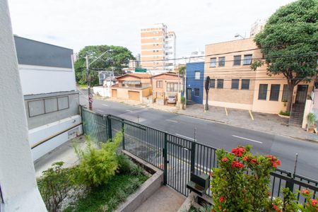 VISTA DO QUARTO de apartamento à venda com 1 quarto, 40m² em Centro, Campinas