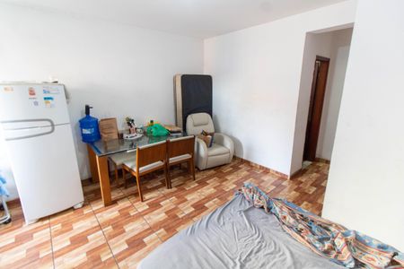 QUARTO/SALA de apartamento à venda com 1 quarto, 40m² em Centro, Campinas