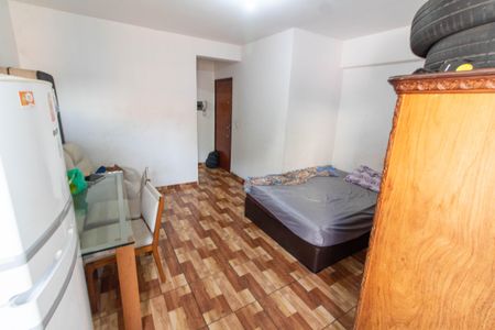 QUARTO/SALA de apartamento à venda com 1 quarto, 40m² em Centro, Campinas