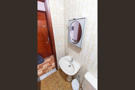 Apartamento à venda com 40m², 1 quarto e sem vaga Apartamento à venda com 40m², 1 quarto e sem vagaBANHEIRO