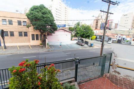 VISTA DO QUARTO de apartamento à venda com 1 quarto, 40m² em Centro, Campinas